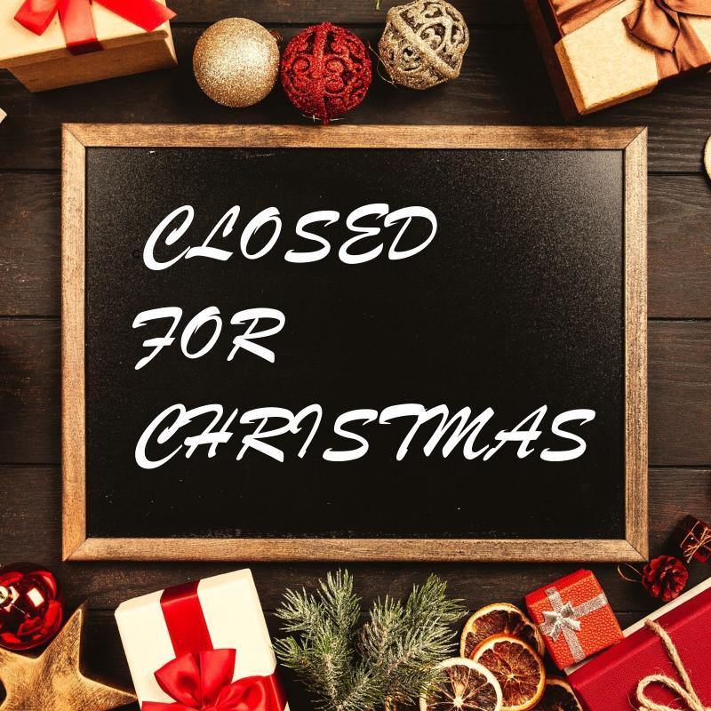 Merry Christmas and Happy New Year!