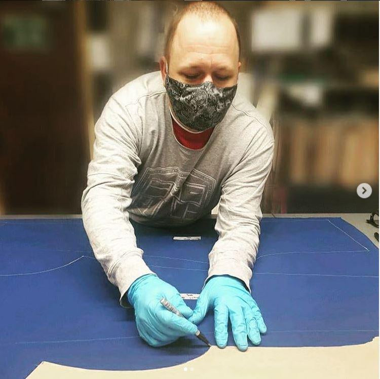 Valuable scrubs for our incredible frontline healthcare workers