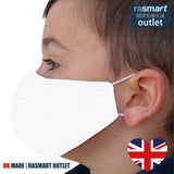 Face Masks - Football Designs - 100% Pure Cotton - British Made