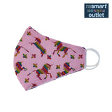 Face Masks - Kids Designs - 100% Pure Cotton - British Made
