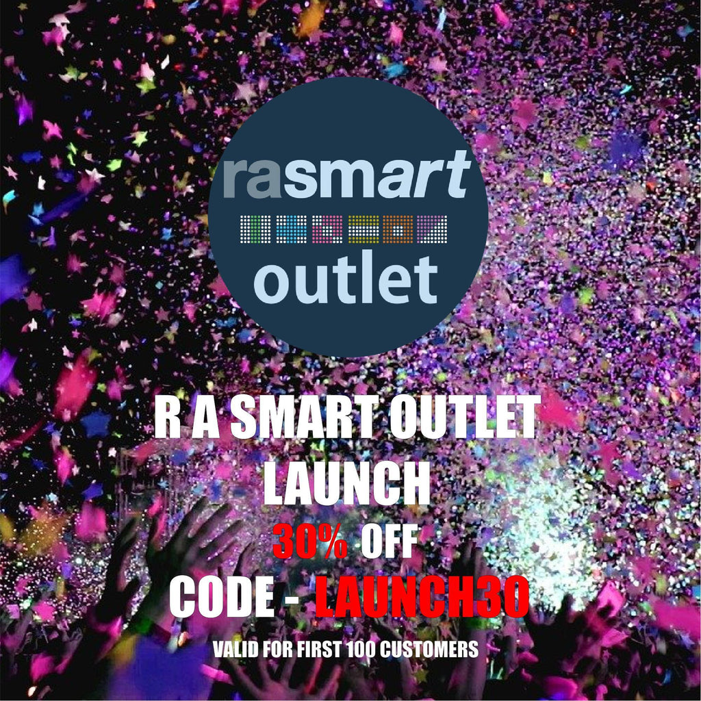 R A Smart Outlet - Direct Online Outlet Goes Live