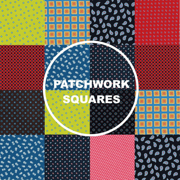 Patchwork Squares