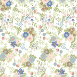 Floral Design Fabric - Ditsy Pastel