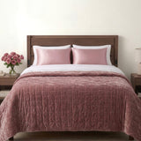 22 Momme Mulberry Silk Blush Pink Pillowcase