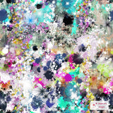 Abstract Design - JE Inky Stars Bright by Jacqui Lou Designs