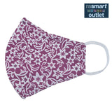 Face Masks - Floral Designs - 100% Pure Cotton - British Made