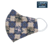 Face Masks - Mosaic Designs - 100% Pure Cotton - British Made